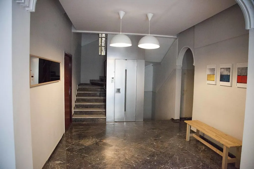 Greek House Navarino Hotel Thessaloniki Apartment