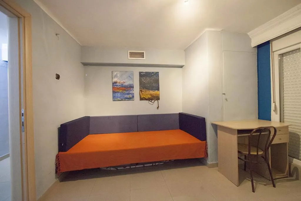 Greek House Navarino Hotel Thessaloniki 0*,