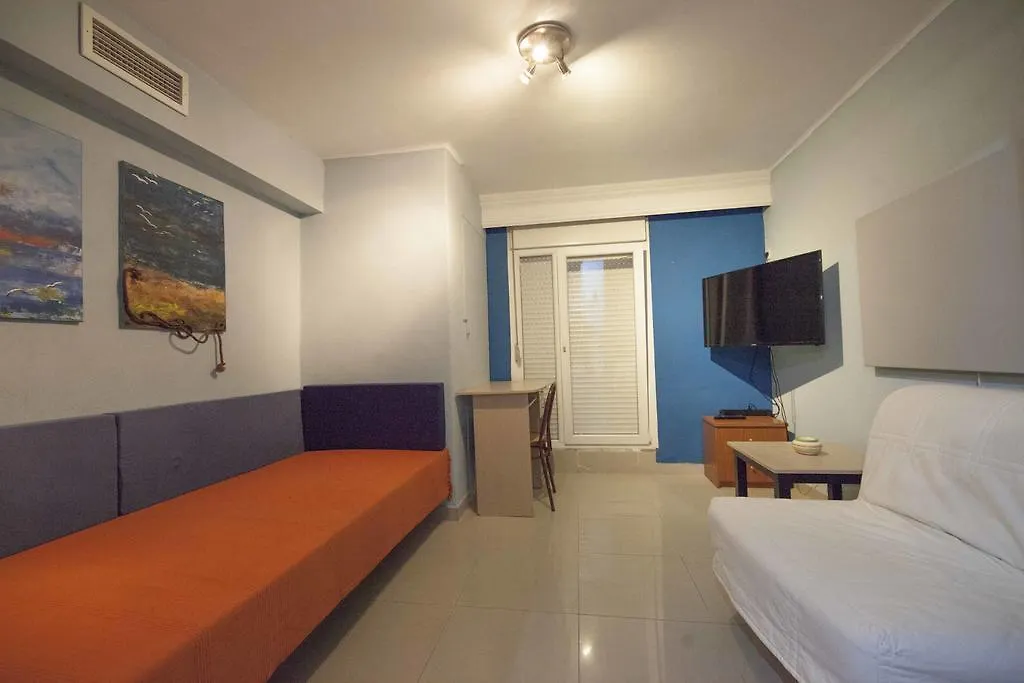 Greek House Navarino Hotel Thessaloniki 0*,  Greece